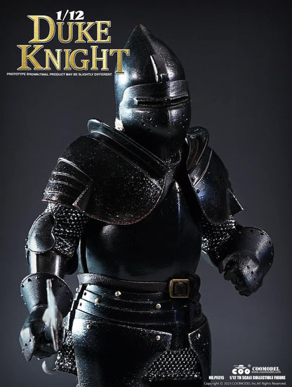 Pedido Figura Duke Knight - Palm Empire marca Coomodel PE015 escala pequeña 1/12