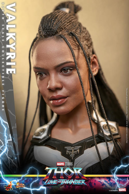 Pedido Figura Valkyrie - Thor: Love and Thunder marca Hot Toys MMS673 escala 1/6