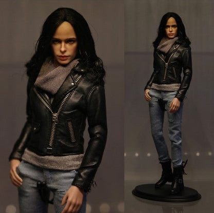 Pedido Figura Jessica Investigator marca Eleven escala 1/6 (BACK ORDER)