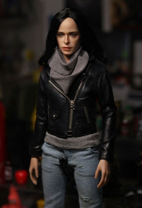 Pedido Figura Jessica Investigator marca Eleven escala 1/6 (BACK ORDER)