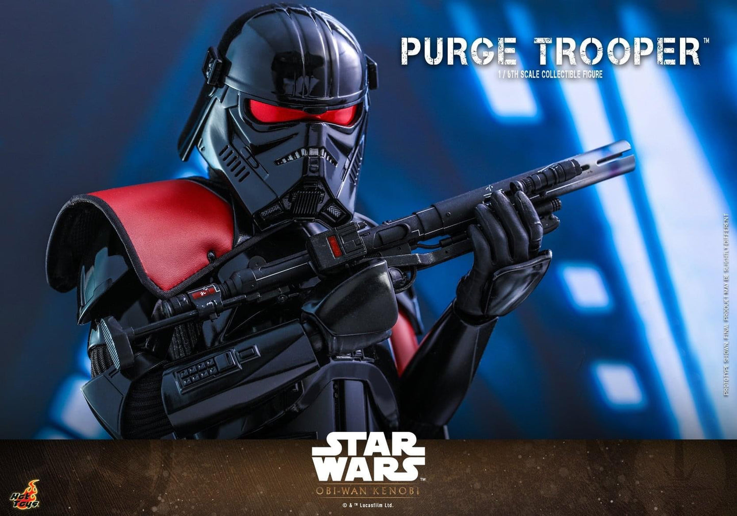 Pedido Figura Purge Trooper - Star Wars: Obi-Wan Kenobi ™ Series marca Hot Toys TMS081 escala 1/6