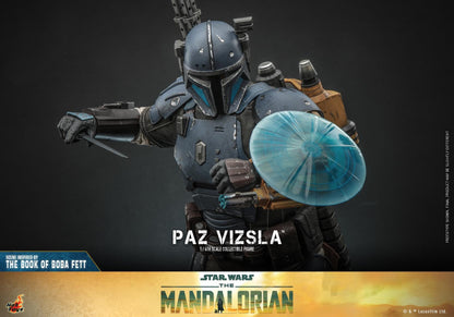 Pedido Figura Paz Vizsla ™ - Star Wars: The Mandalorian ™ marca Hot Toys TMS097 escala 1/6