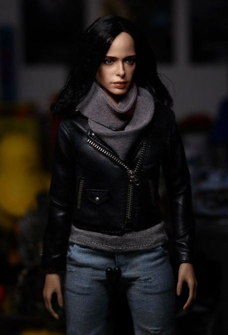 Pedido Figura Jessica Investigator marca Eleven escala 1/6 (BACK ORDER)