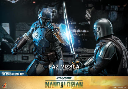 Pedido Figura Paz Vizsla ™ - Star Wars: The Mandalorian ™ marca Hot Toys TMS097 escala 1/6