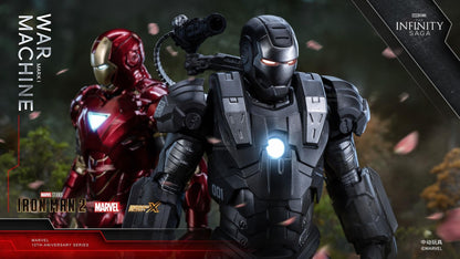 Pedido Figura War Machine Mark I - The Infinity Saga marca ZD Toys escala pequeña 1/10 (18 cm)