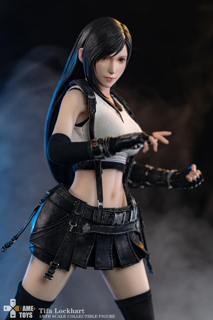 Preventa Figura Fighting Goddess marca Gametoys GT-009 escala 1/6