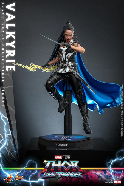 Pedido Figura Valkyrie - Thor: Love and Thunder marca Hot Toys MMS673 escala 1/6