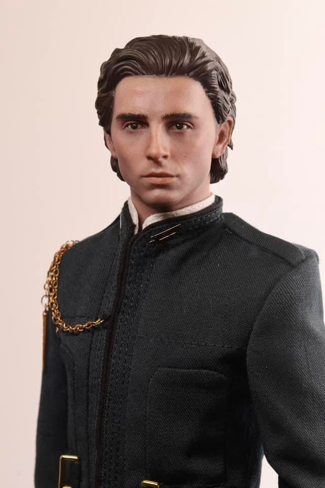 Pedido Figura Paul Atreides - Dune marca AUG Toys DL001 escala 1/6