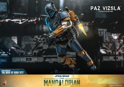 Pedido Figura Paz Vizsla ™ - Star Wars: The Mandalorian ™ marca Hot Toys TMS097 escala 1/6