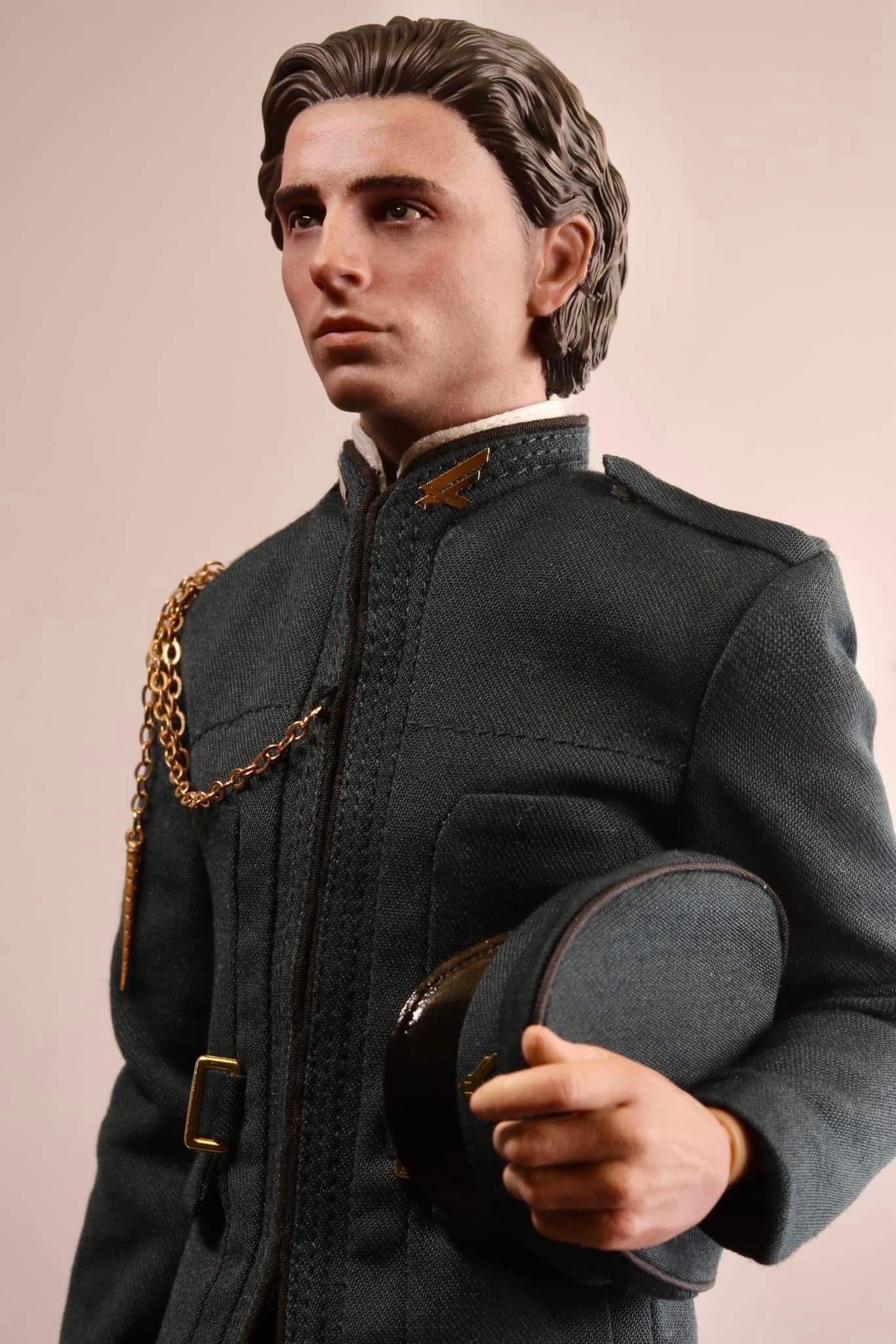 Pedido Figura Paul Atreides - Dune marca AUG Toys DL001 escala 1/6