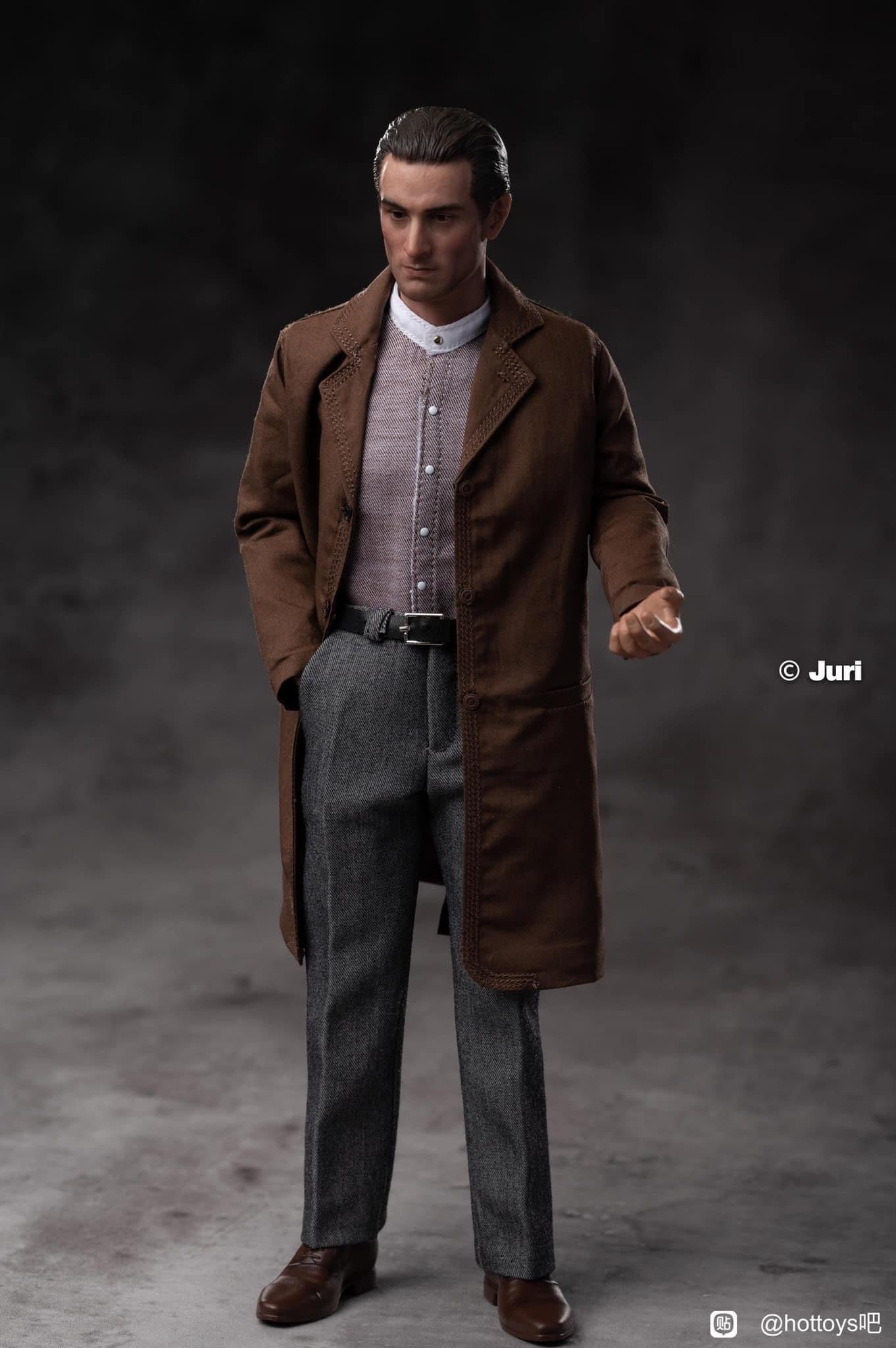 Pedido Figura Mob Boss marca Present Toys PT-20 escala 1/6 (BACK ORDER)