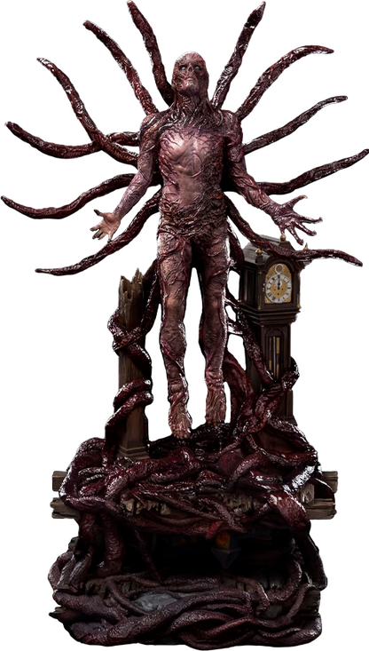 Preventa Estatua Vecna (Deluxe) - Stranger Things - Limited Edition marca Iron Studios escala de arte 1/10