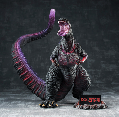 Preventa Estatua Godzilla (Awaken version) - Shin Godzilla - Hyper Solid Series marca Art Spirit (30 cm)