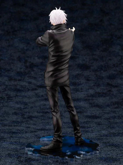 Pedido Estatua Gojo Satoru - Jujutsu Kaisen - ArtFX J marca Kotobukiya escala 1/8