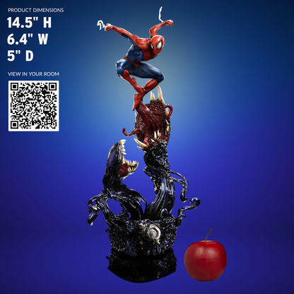 Preventa Estatua Spider-Man Deluxe - Marvel Comics - Limited Edition marca Iron Studios escala de arte 1/10