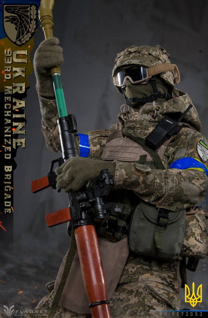 Pedido Figura Anti Tank Gunner marca Flagset FS-73053 escala 1/6