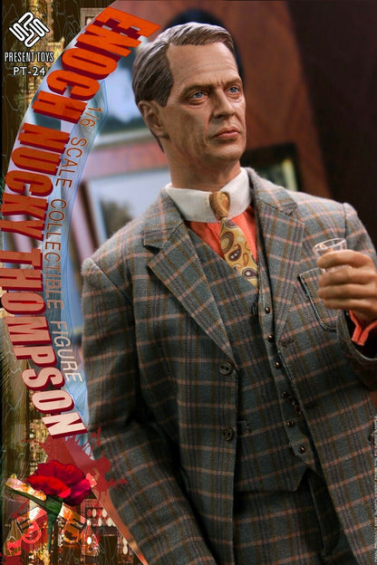 Pedido Figura Politician Gangster marca Present Toys PT-24 escala 1/6