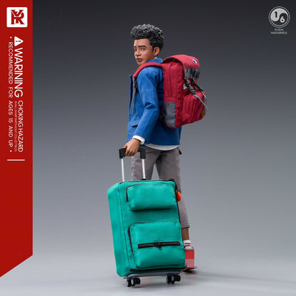 Pedido Figura High School Student 3.0 marca Young Rich YR015 escala 1/6 (BACK ORDER)