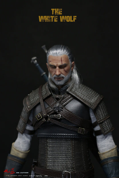 Pedido Figura The White Wolf marca Nine Craftsmen J-001 escala 1/6