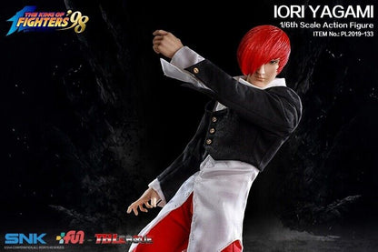 Pedido Figura Iori Yagami - SNK The King of Fighters 98 marca TBLeague PL2019-133 escala 1/6