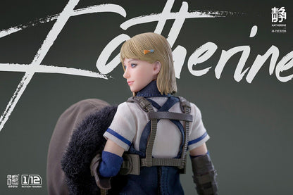 Pedido Figura Prequel Story: Katherine (Deluxe version) marca I8Toys i8-72C323S escala pequeña 1/12