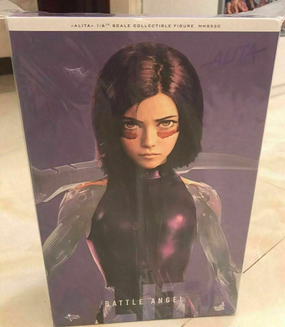 Pedido Figura Alita: Battle Angel marca Hot Toys MMS520 escala 1/6 (BACK ORDER)