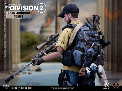 Pedido Figura Brian Johnson (Deluxe Version) - Ubisoft The Division 2 marca Soldier Story SSG-005 escala 1/6