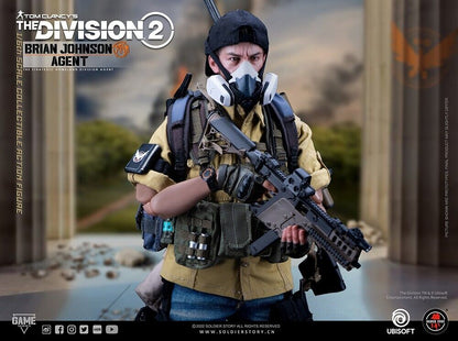 Pedido Figura Brian Johnson (Deluxe Version) - Ubisoft The Division 2 marca Soldier Story SSG-005 escala 1/6