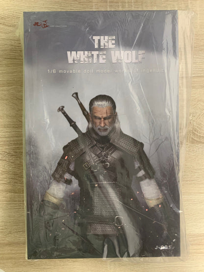 Pedido Figura The White Wolf marca Nine Craftsmen J-001 escala 1/6