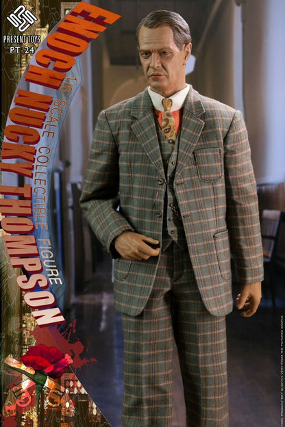 Pedido Figura Politician Gangster marca Present Toys PT-24 escala 1/6