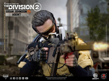 Pedido Figura Brian Johnson (Deluxe Version) - Ubisoft The Division 2 marca Soldier Story SSG-005 escala 1/6