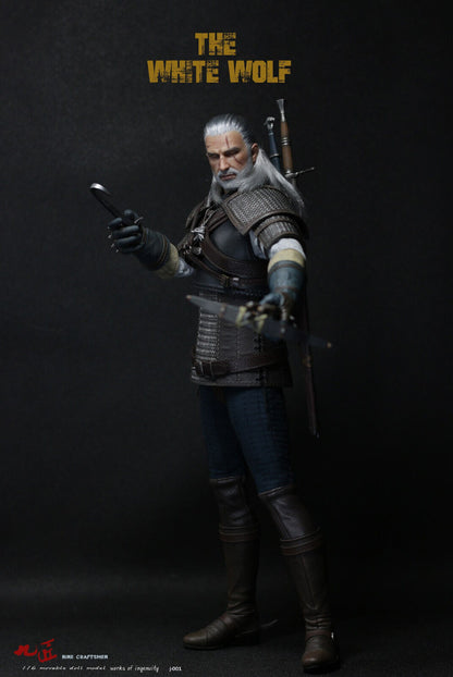 Pedido Figura The White Wolf marca Nine Craftsmen J-001 escala 1/6