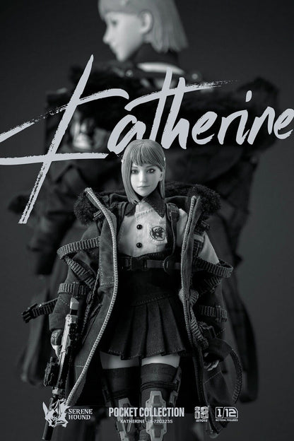 Pedido Figura Prequel Story: Katherine (Deluxe version) marca I8Toys i8-72C323S escala pequeña 1/12