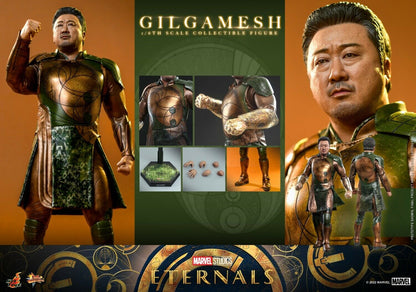 Pedido Figura Gilgamesh - Eternals marca Hot Toys MMS637 escala 1/6