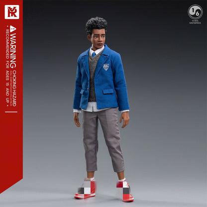 Pedido Figura High School Student 3.0 marca Young Rich YR015 escala 1/6 (BACK ORDER)