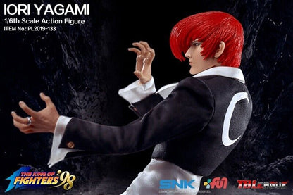 Pedido Figura Iori Yagami - SNK The King of Fighters 98 marca TBLeague PL2019-133 escala 1/6