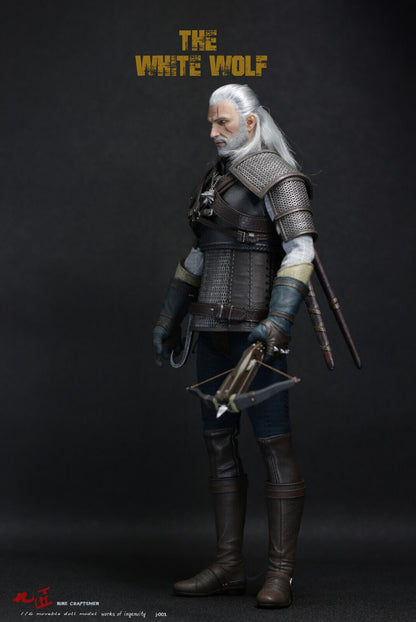 Pedido Figura The White Wolf marca Nine Craftsmen J-001 escala 1/6