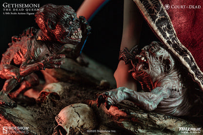 Pedido Figura Gethsemoni The Dead Queen - Court of the Dead marca TBLeague x Sideshow PL2019-147 escala 1/6