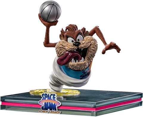 Pedido Estatua Taz - Space Jam: A New Legacy marca Iron Studios escala de arte 1/10