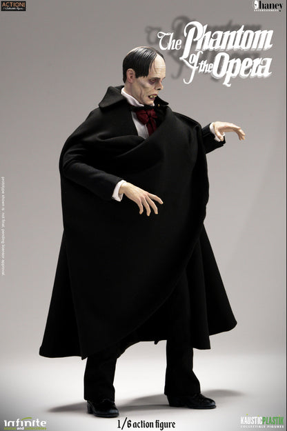 Preventa Figura Lon Chaney As The PHANTOM of the Opera marca Kaustic Plastik escala 1/6