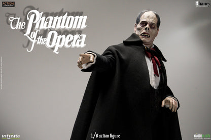 Preventa Figura Lon Chaney As The PHANTOM of the Opera marca Kaustic Plastik escala 1/6