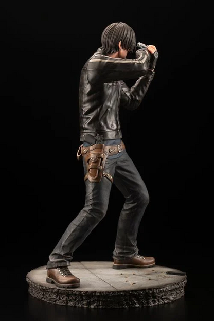 Preventa Estatua Leon S. Kennedy (Renewal Package version) - Resident Evil: Vendetta - ArtFX J marca Kotobukiya escala 1/6