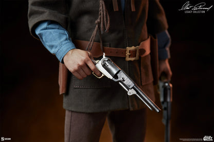 Preventa Figura Josey Wales - The Outlaw Josey Wales marca Sideshow 100454 escala 1/6 (relanzamiento)