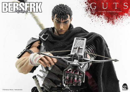 Pedido Figura Guts (Black Swordsman) - BERSERK marca Threezero 3Z0675 escala 1/6