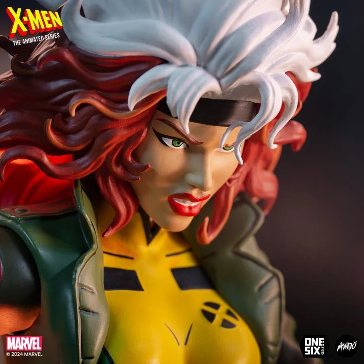 Preventa Figura Rogue - X-Men: The Animated Series marca Mondo escala 1/6