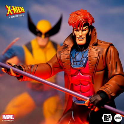 Preventa Figura Gambit - X-Men: The Animated Series marca Mondo escala 1/6