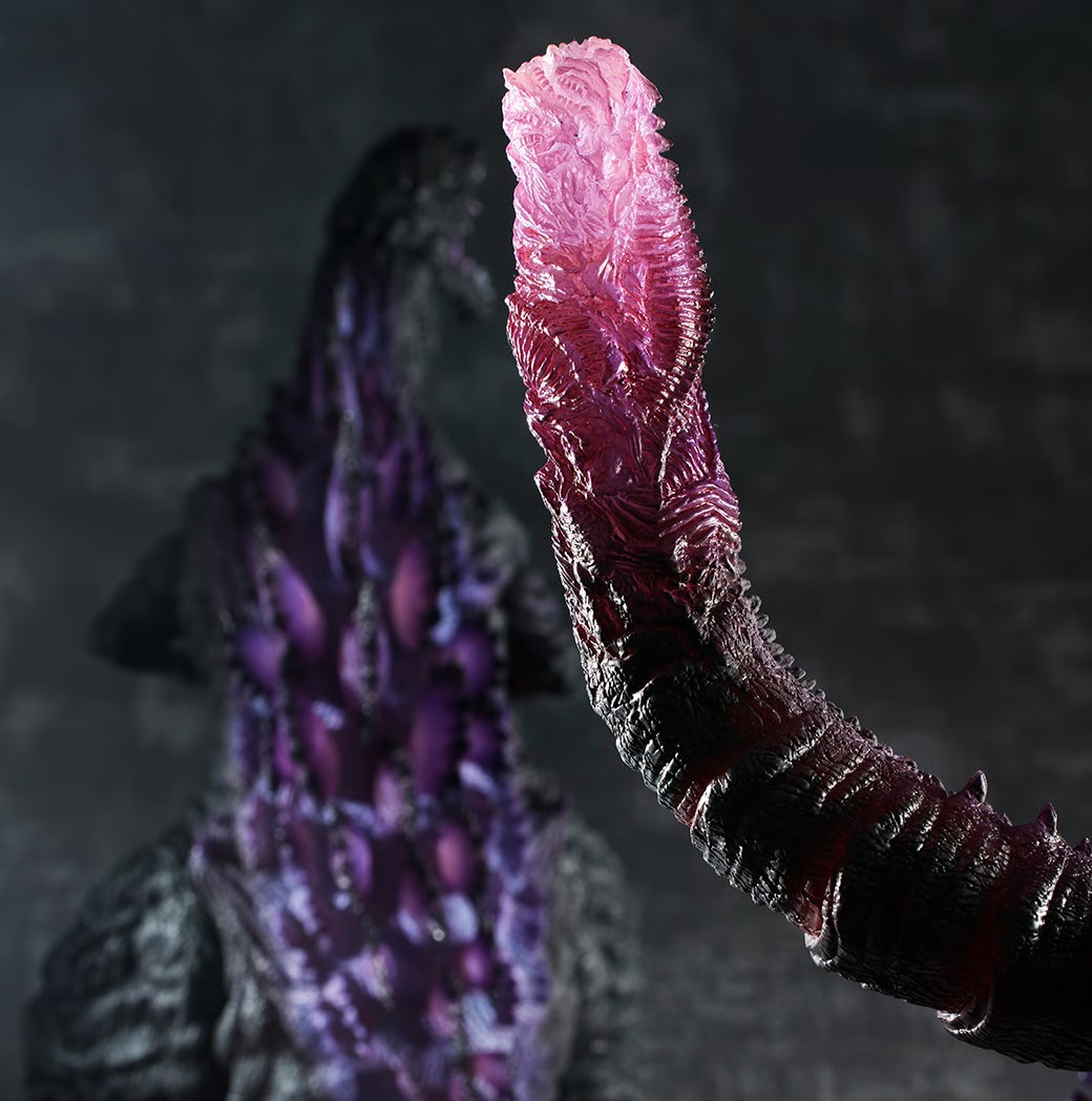 Preventa Estatua Godzilla (Awaken version) - Shin Godzilla - Hyper Solid Series marca Art Spirit (30 cm)