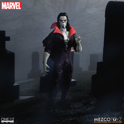 Pedido Morbius - One:12 Collective marca Mezco Toyz 76940 escala pequeña 1/12