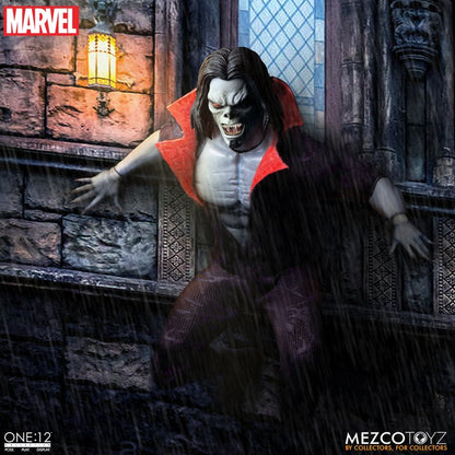 Pedido Morbius - One:12 Collective marca Mezco Toyz 76940 escala pequeña 1/12