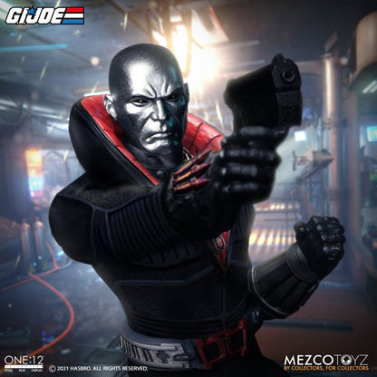 Pedido Figura Destro - G.I.Joe - One:12 Collective marca Mezco Toyz 76390 escala pequeña 1/12